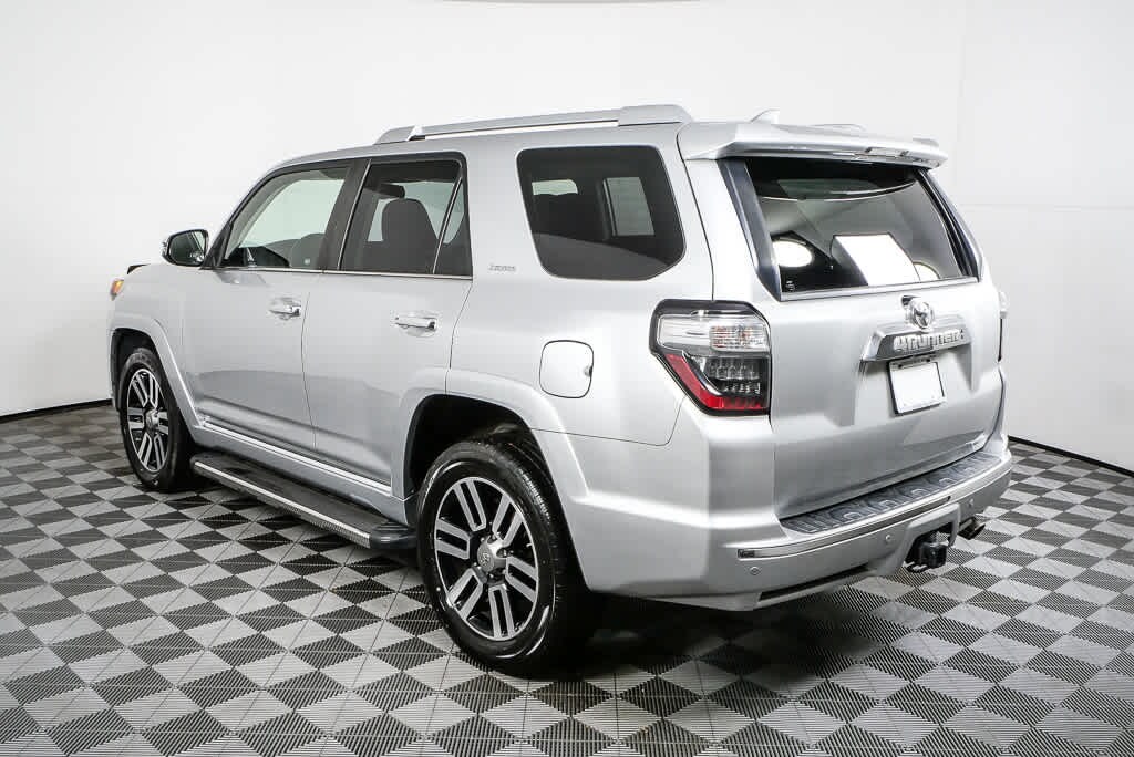 Used 2016 Toyota 4Runner Limited 4WD V6