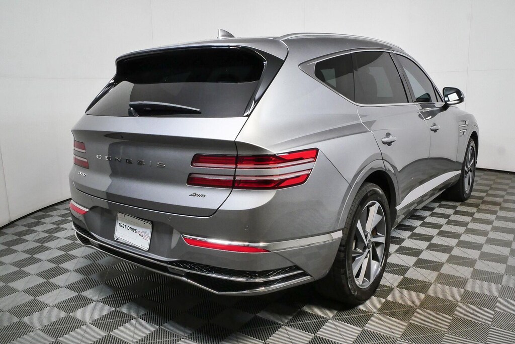 Certified 2025 Genesis GV80 2.5T Select SUV
