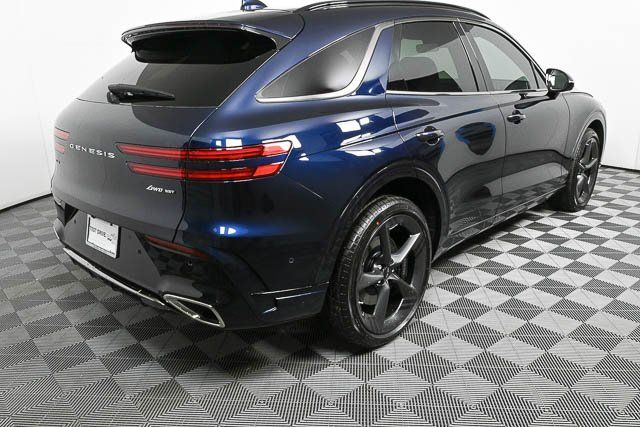 2026 Genesis GV70 3.5T Sport Prestige photo 3