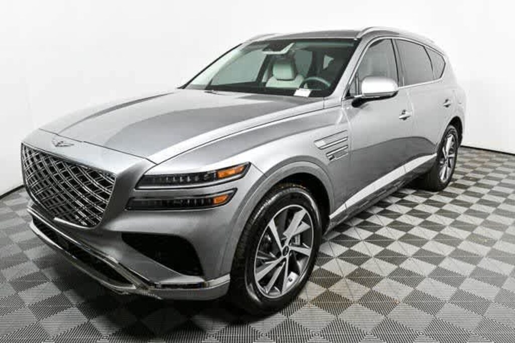 New 2025 Genesis GV80 Select 2.5T AWD