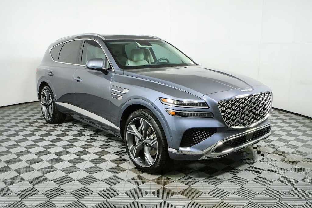 New 2027 Genesis GV80 2.5T Prestige SUV