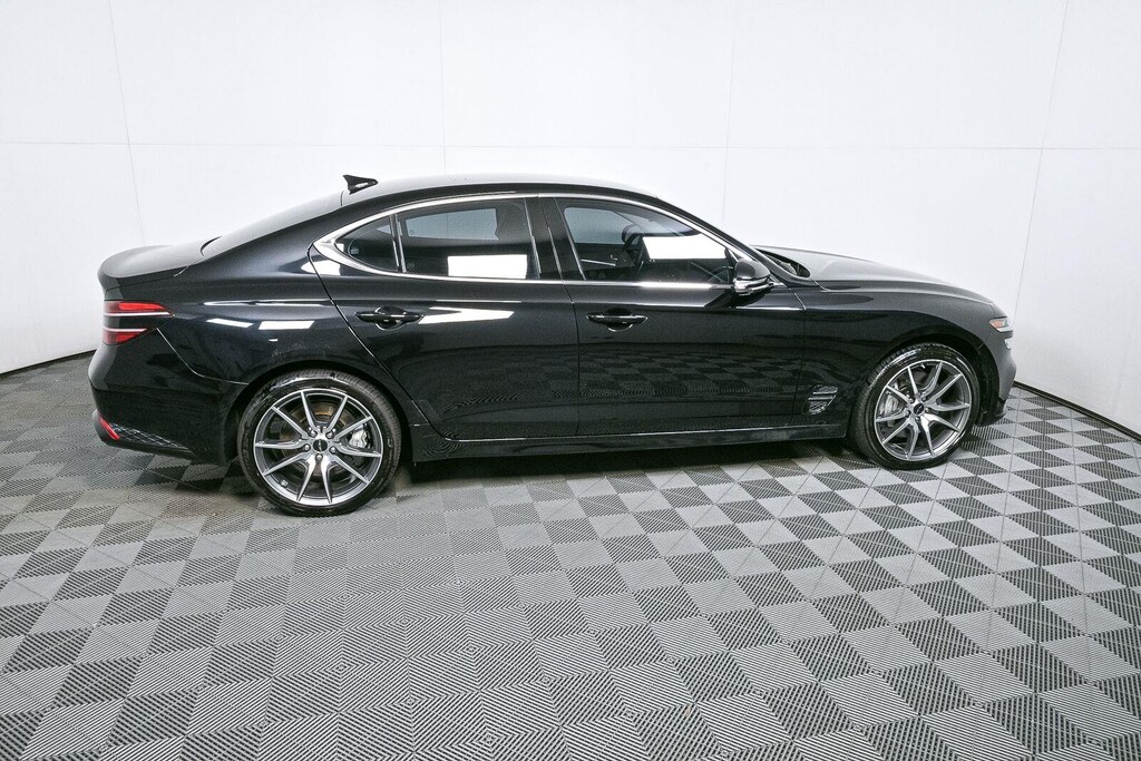 Certified 2026 Genesis G70 2.5T Sedan