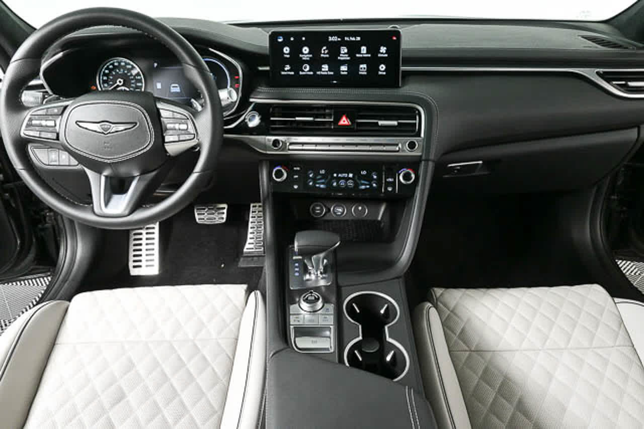 2025 GENESIS G70 Sport Advanced - Photo 50