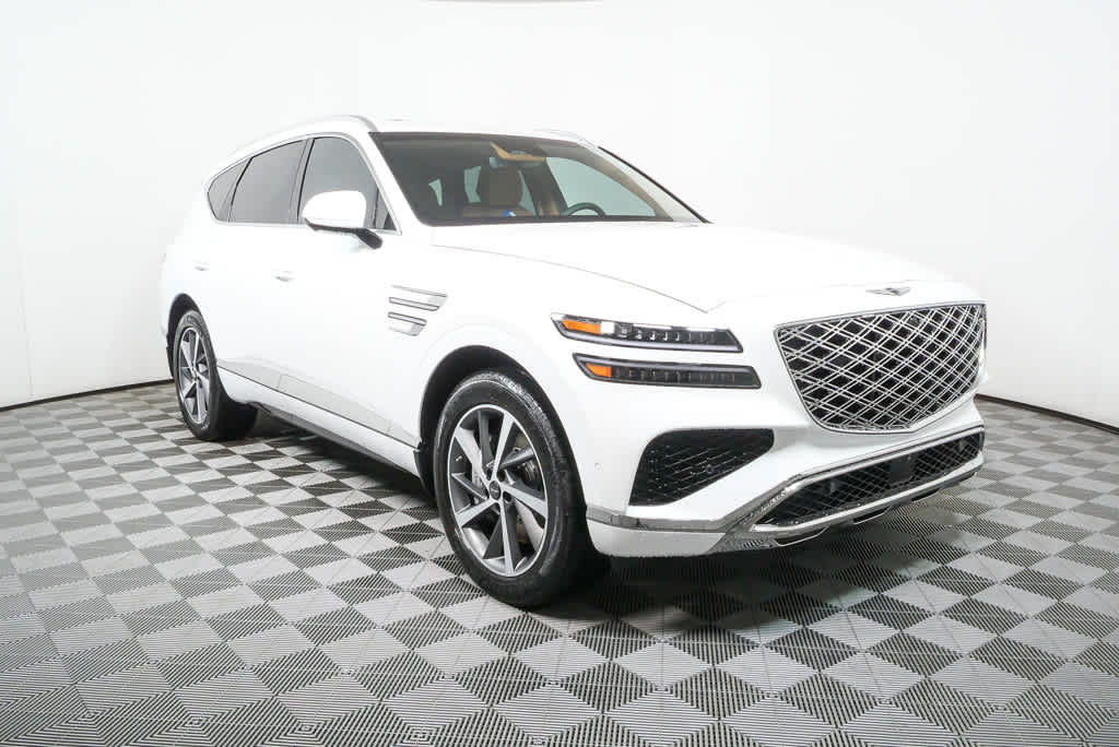 2026 Genesis GV80