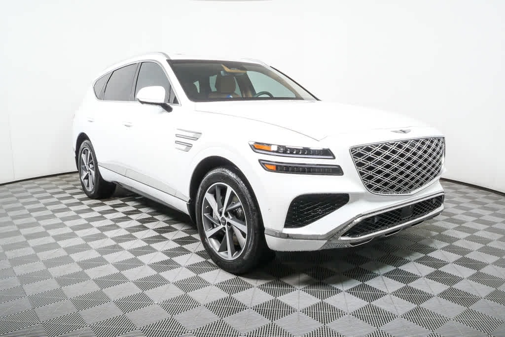 New 2026 Genesis GV80 Advanced AWD