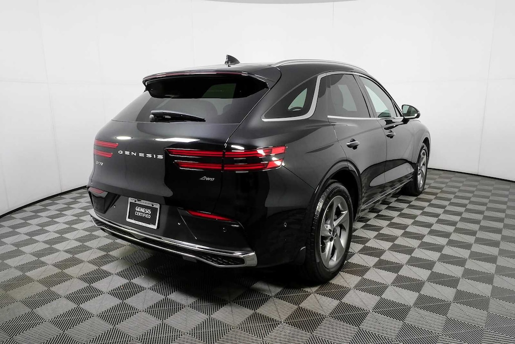 New 2026 Genesis GV70 2.5T Advanced SUV