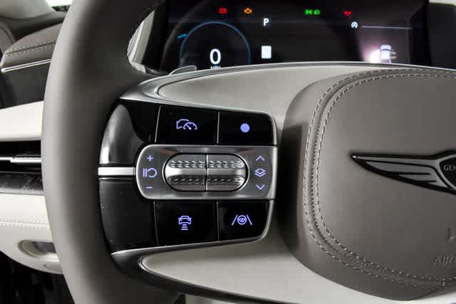 2025 GENESIS G90 Base - Photo 17