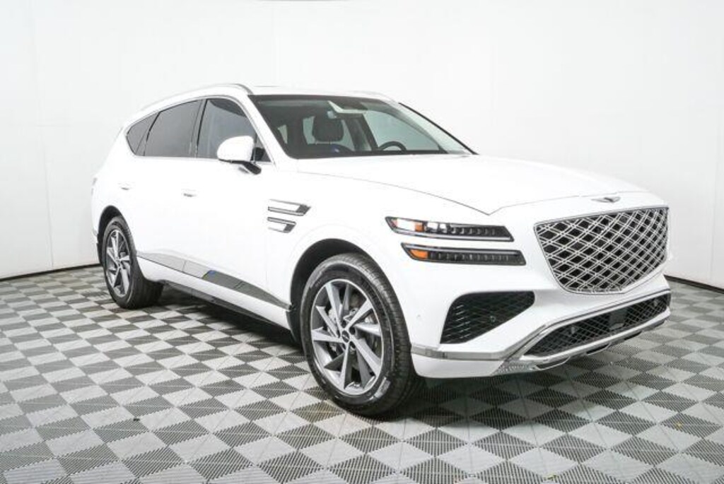New 2026 Genesis GV80 SUV
