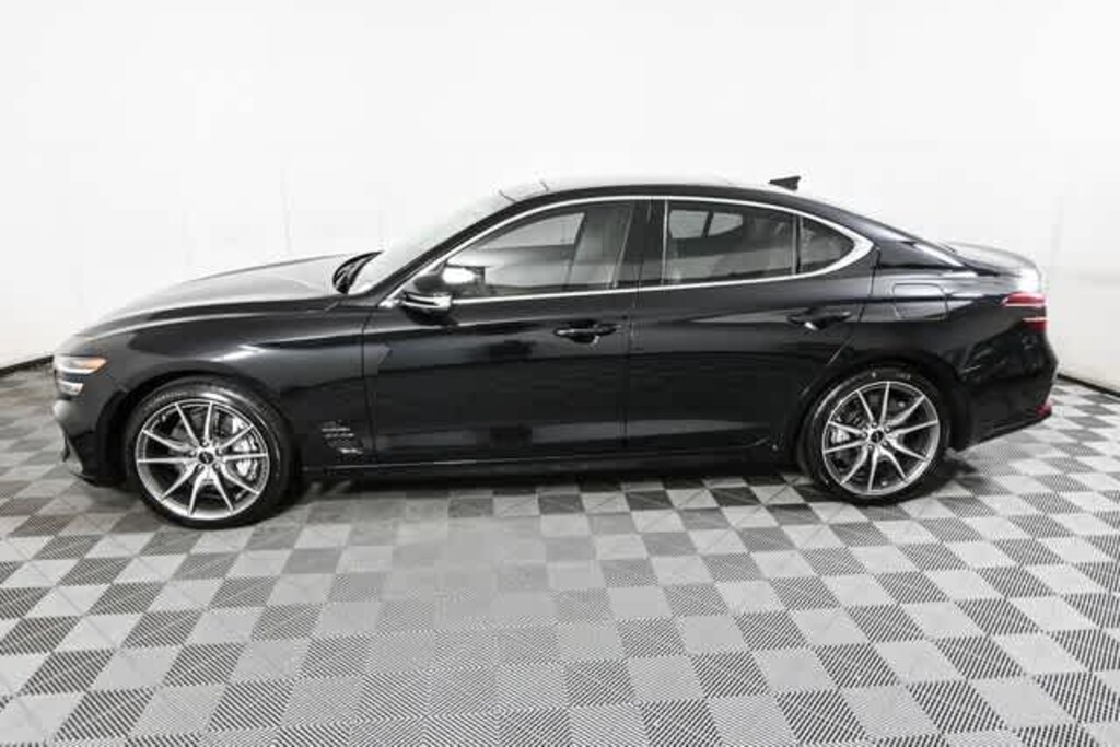 New 2026 Genesis G70 2.5T Prestige RWD