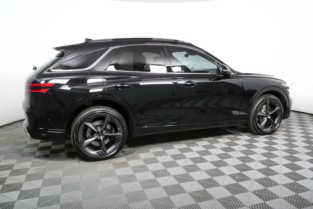 New 2026 Genesis GV70 3.5T Sport Prestige AWD