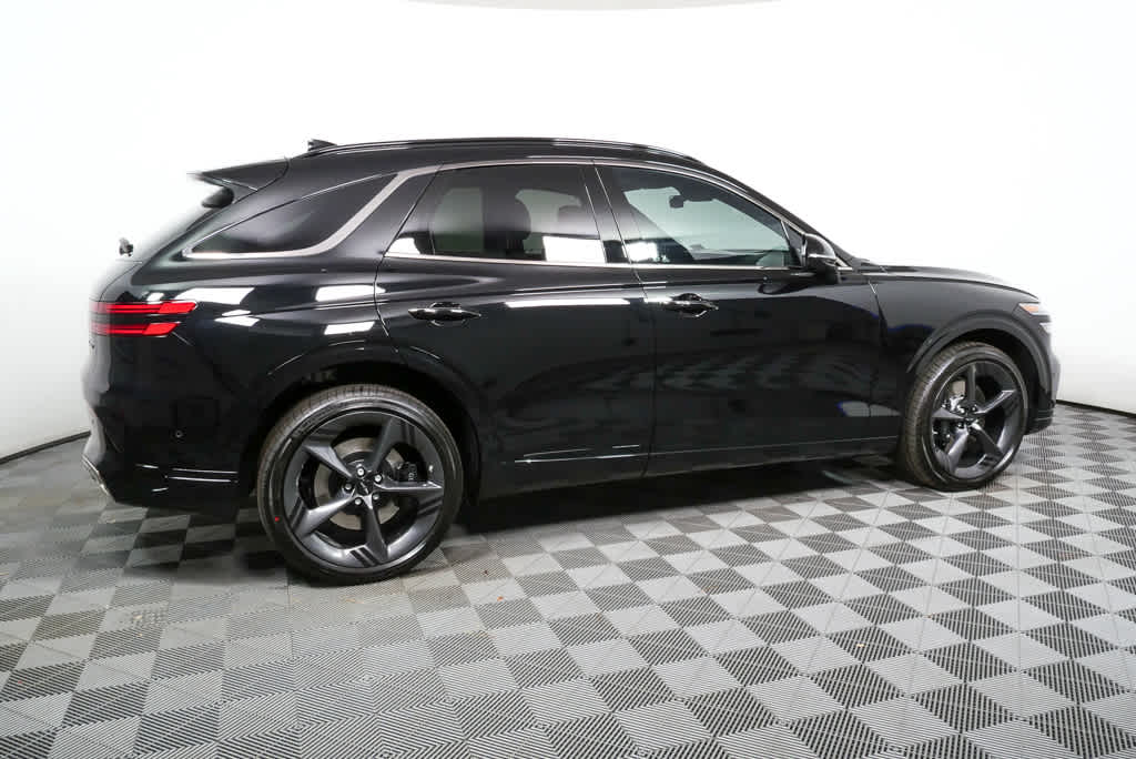 2026 Genesis GV70 3.5T Sport Prestige photo 2
