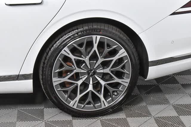 2025 GENESIS G90 Base - Photo 10