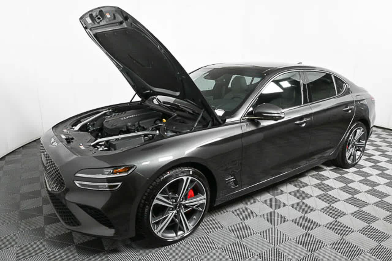 2025 GENESIS G70 Sport Advanced - Photo 66