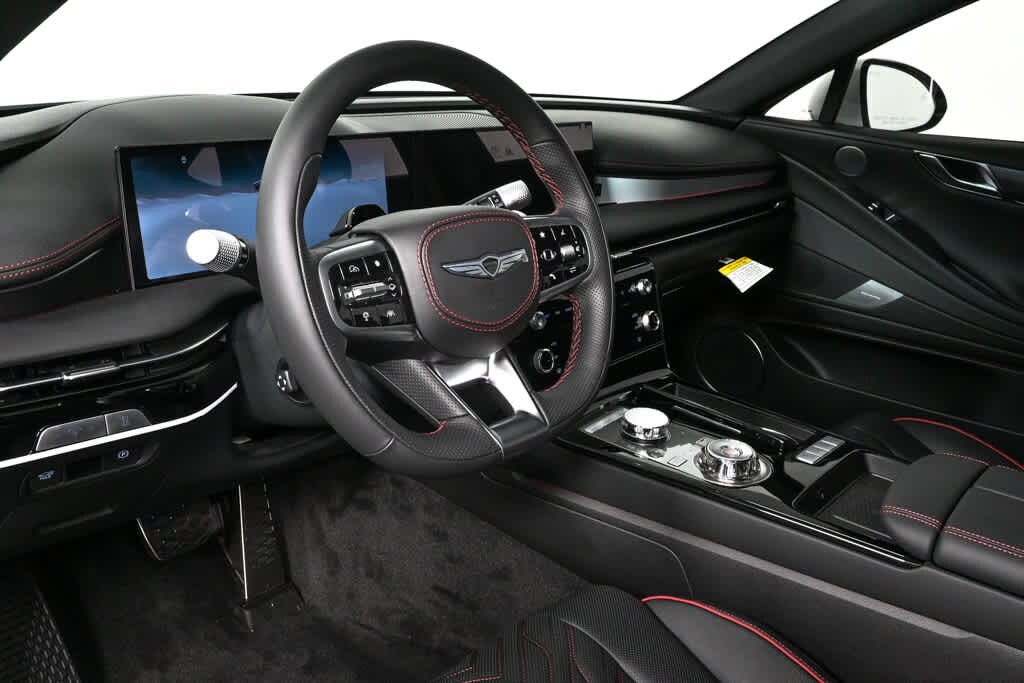 New 2026 Genesis G80 2.5T Sport Prestige AWD