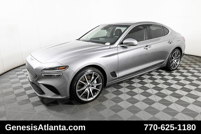 2025 Genesis G70 2.5T photo 4