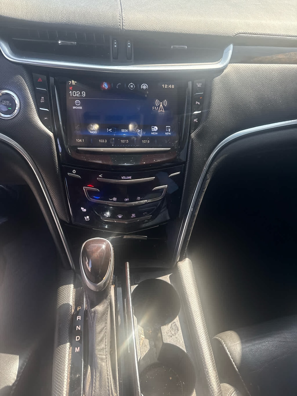 Used 2015 Cadillac XTS Premium Sdn FWD