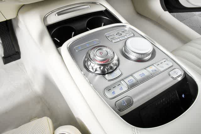 2025 GENESIS G90 Base - Photo 24