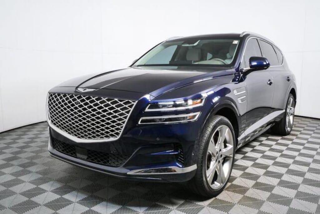 Certified 2024 Genesis GV80 SUV