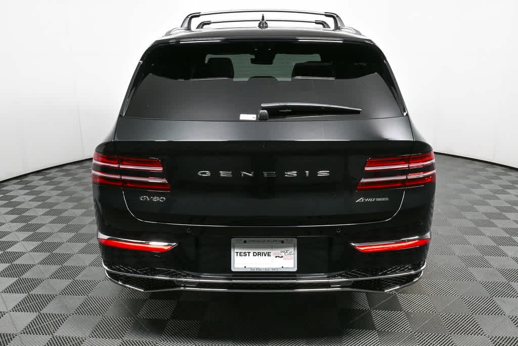 New 2026 Genesis GV80 AWD