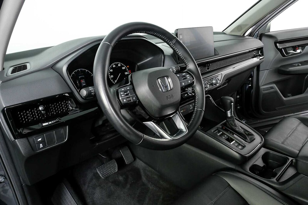 Used 2025 Honda CR-V EX-L 2WD