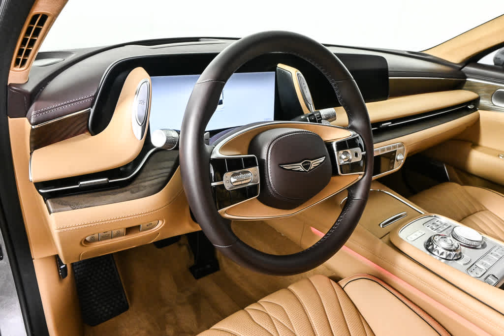 2025 Genesis G90 3.5T AWD photo 4