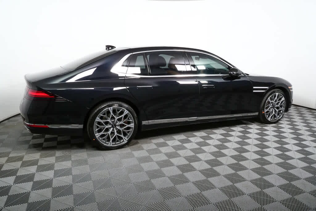 New 2026 Genesis G90 3.5T E-SC Mhev 3.5T AWD