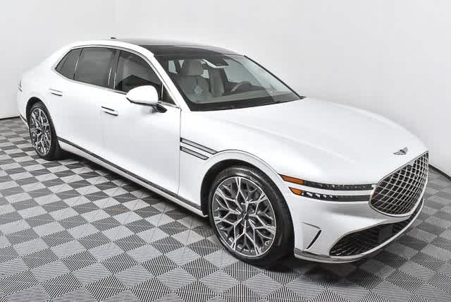 2025 GENESIS G90