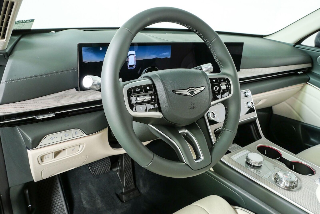 New 2027 Genesis GV80 2.5T Prestige SUV