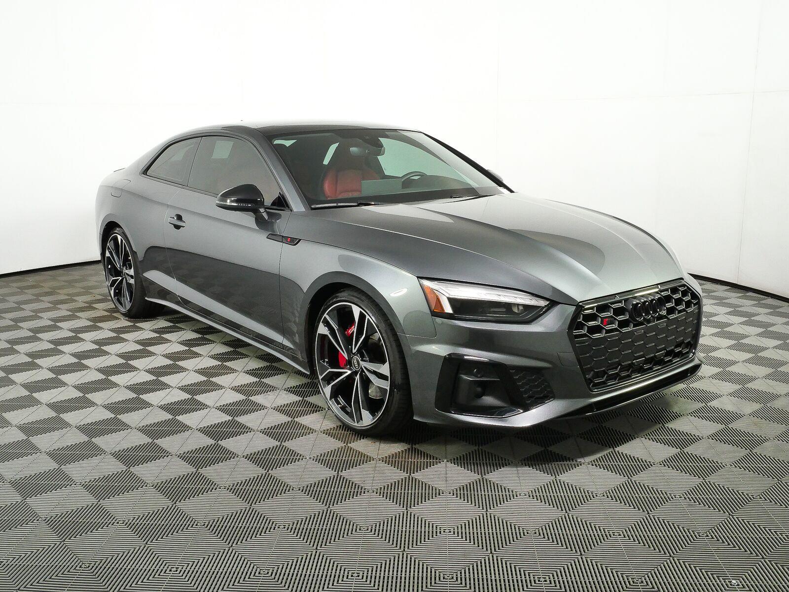  Audi S5 Coupe