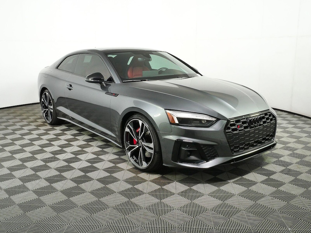 Used 2022 Audi S5 Coupe Premium Plus Coupe