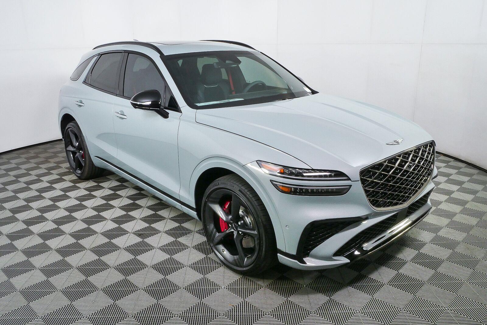  Genesis GV70