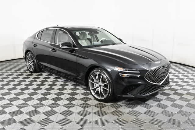 2026 GENESIS G70 Prestige