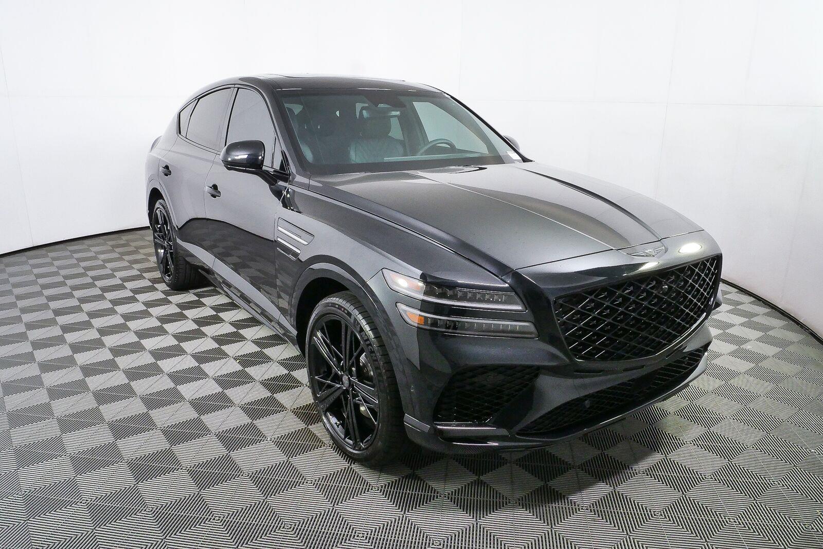  Genesis GV80 Coupe