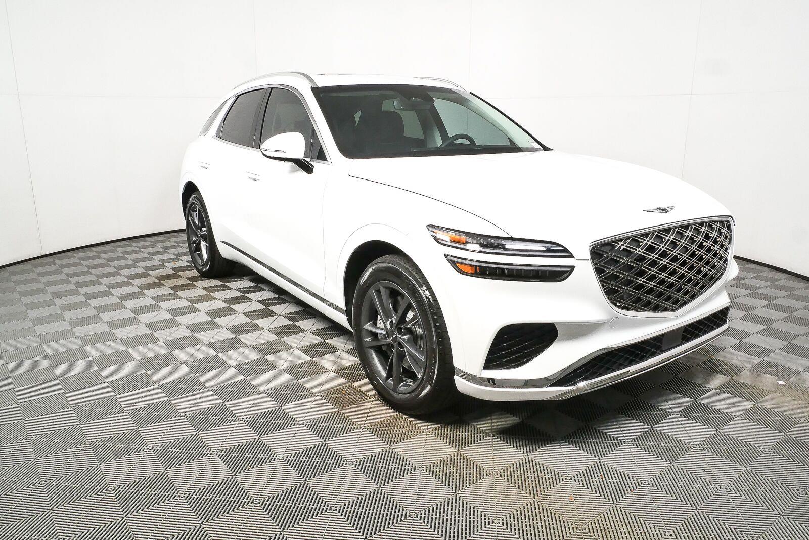  Genesis GV70