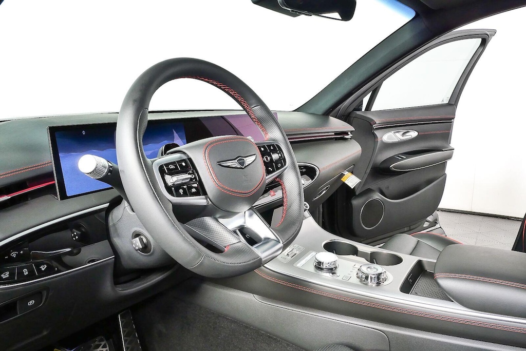 New 2027 Genesis GV70 SUV
