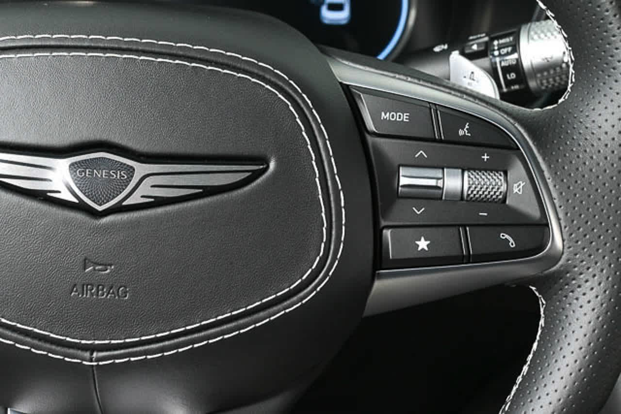 2025 GENESIS G70 Sport Advanced - Photo 43