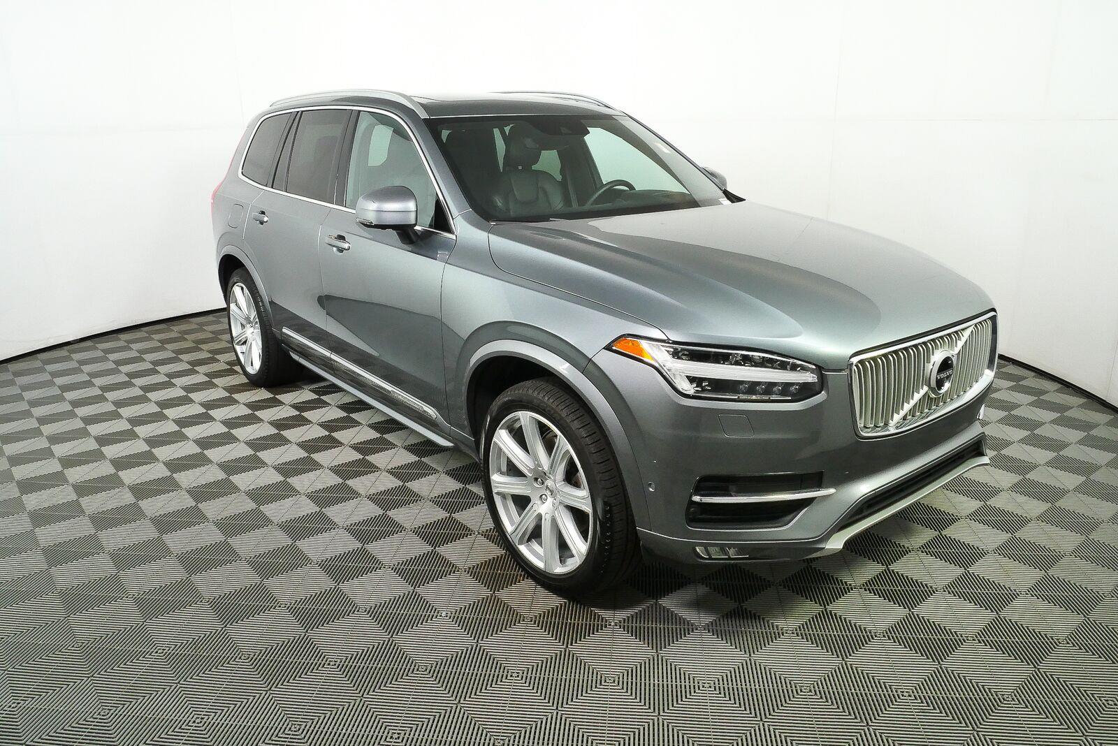 2018 Volvo XC90