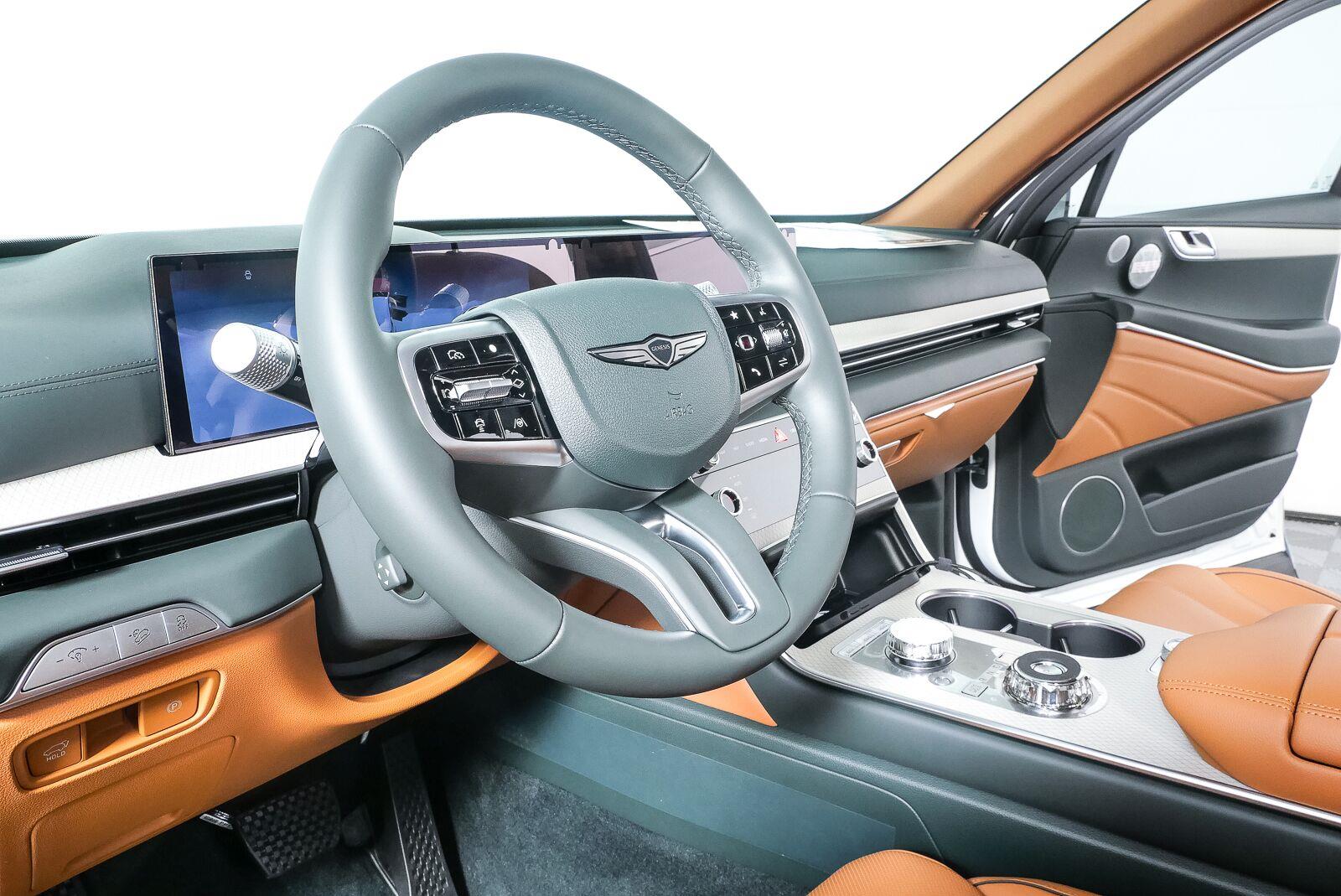 New 2027 Genesis GV80 SUV