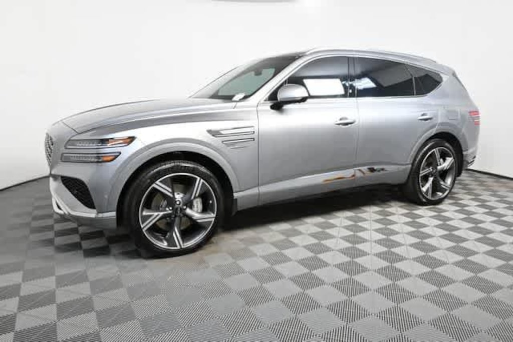 New 2026 Genesis GV80 SUV