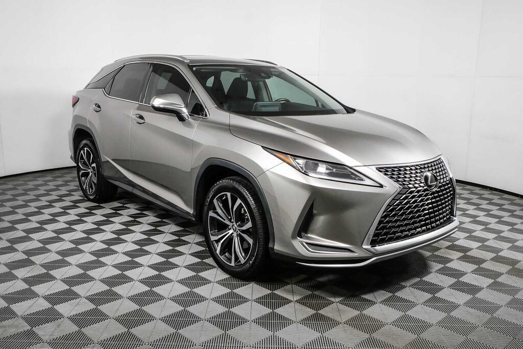 Used 2020 Lexus RX 350 FWD