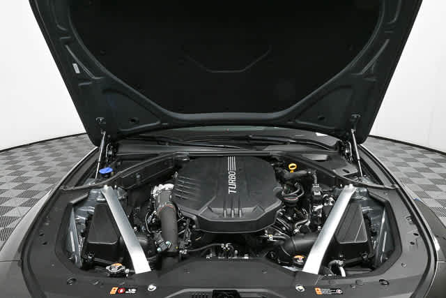 2025 GENESIS G70 Sport Advanced - Photo 29