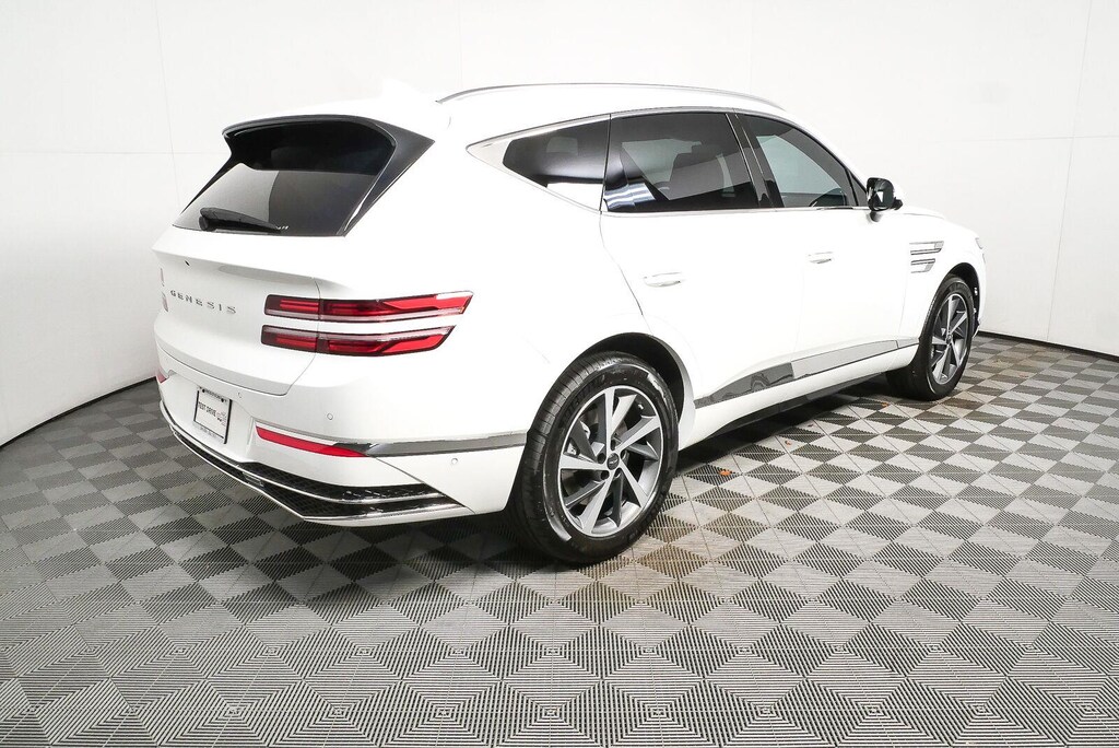 New 2027 Genesis GV80 SUV
