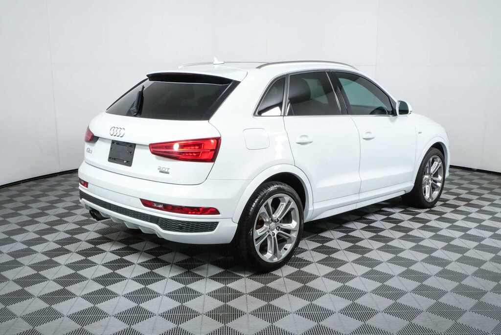 Used 2017 Audi Q3 Prestige 2.0 TFSI quattro AWD