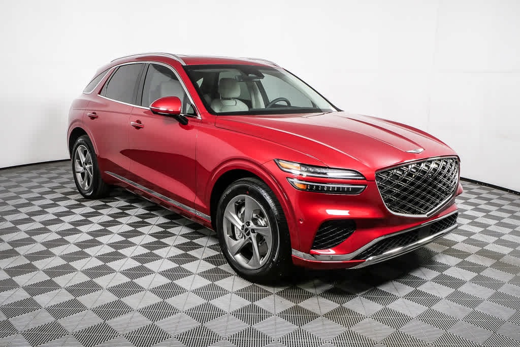 New 2026 Genesis GV70 2.5T Advanced AWD