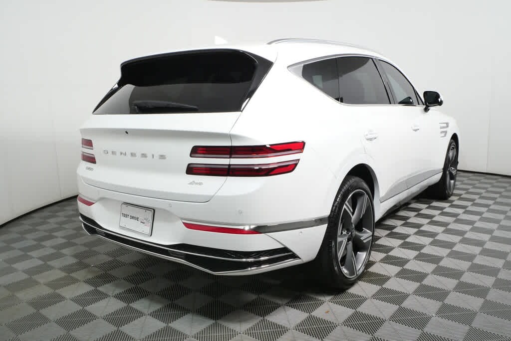 Certified 2025 Genesis GV80 2.5T Prestige AWD