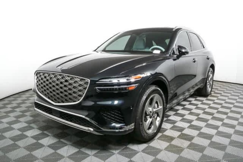 New 2026 Genesis GV70 SUV