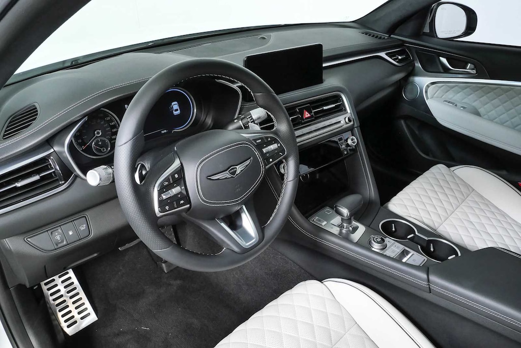 New 2025 Genesis G70 3.3T Sport Advanced Sedan