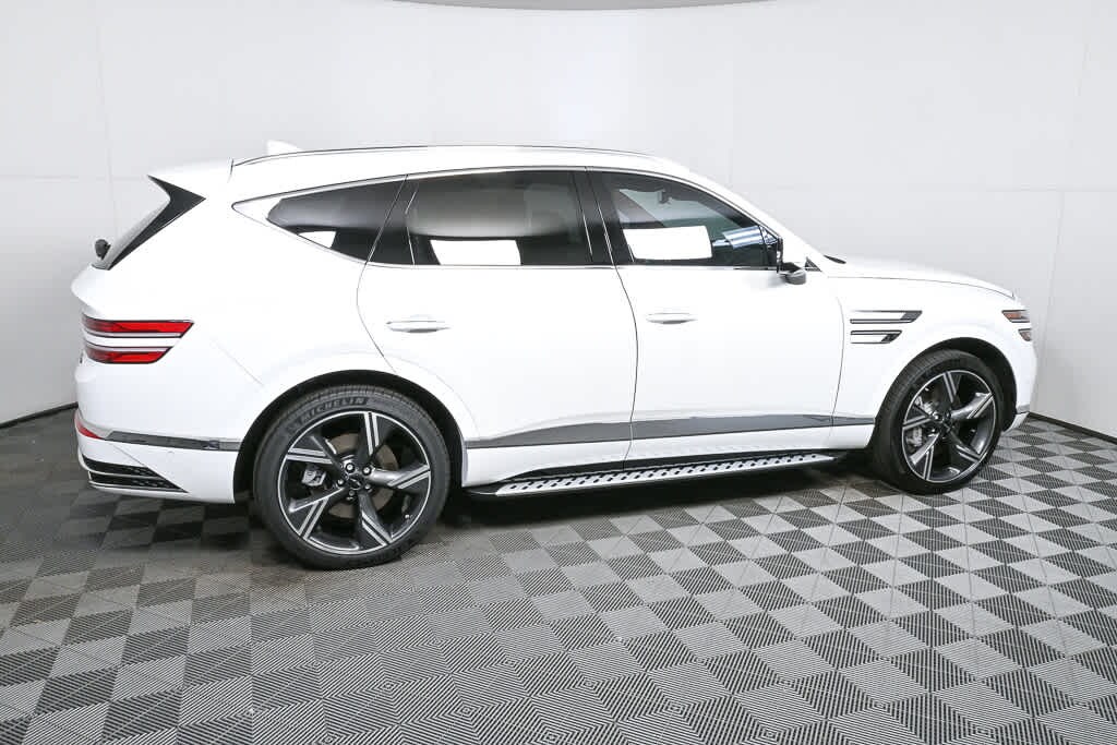 New 2026 Genesis GV80 Prestige 3.5T AWD