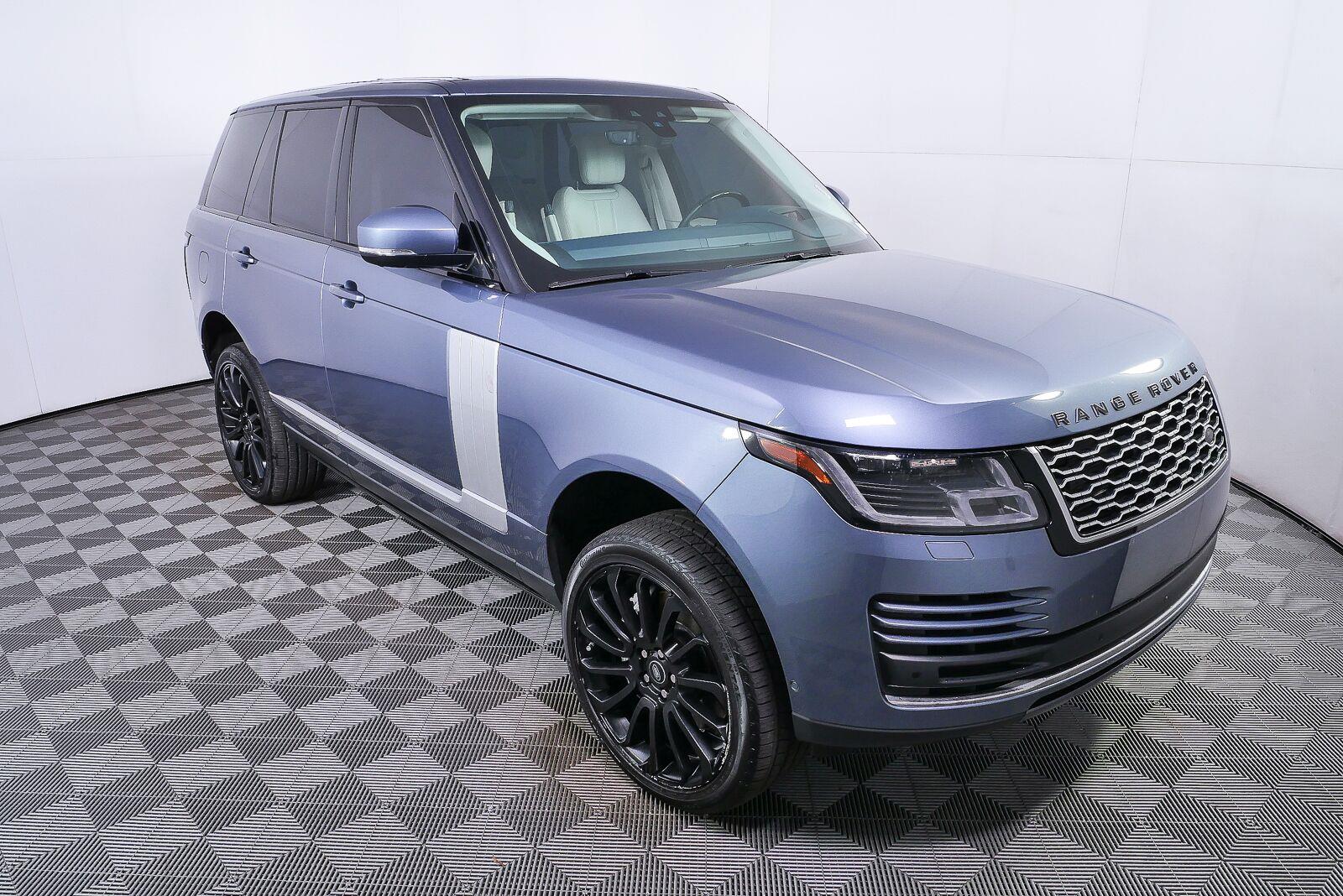2021 Land Rover Range Rover