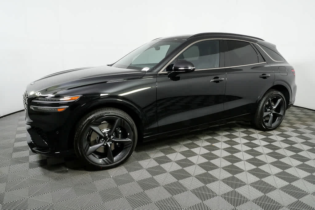 2026 Genesis GV70 2.5T Sport Prestige photo 2